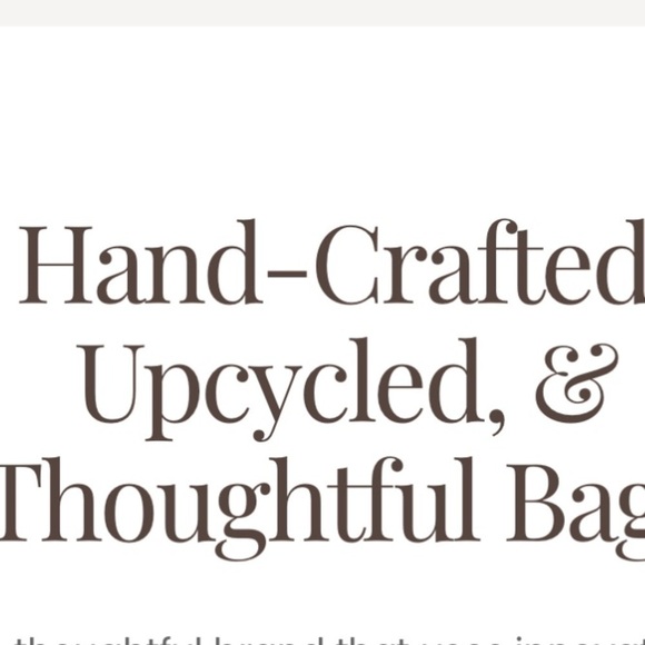 Vaan & Co Jade Mixed Animal Print Suede and Leather Up Cycled Messenger … - Picture 7 of 17